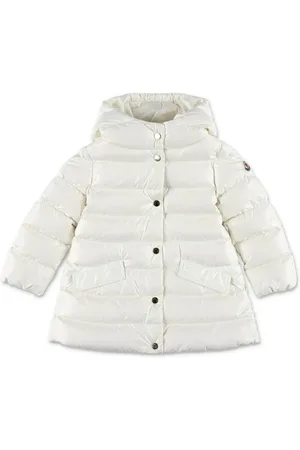 Moncler Chamarra capitonada Ibida con capucha