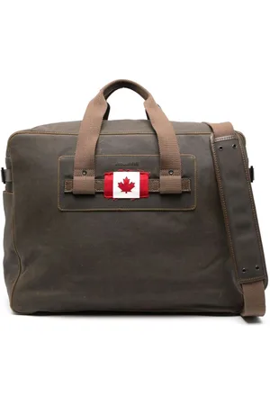 Dsquared2 Bolsa de viaje Canadian Flag