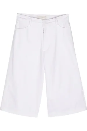FAITHFULL THE BRAND Shorts anchos