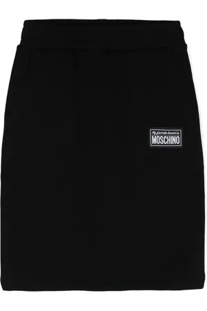Moschino Falda con cintura media