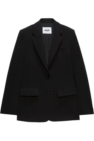 Msgm Blazer con botones