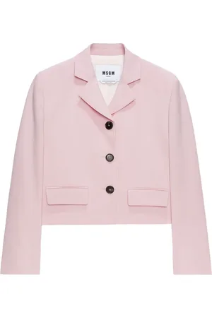 Msgm Chamarra corta