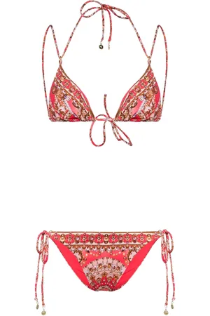 Camilla Bikini Shell Games