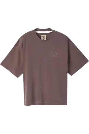 Camper Playera con logo bordado
