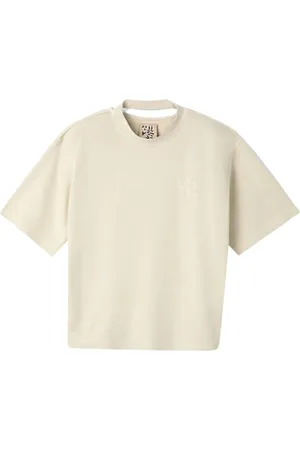 Camper Playera con logo bordado