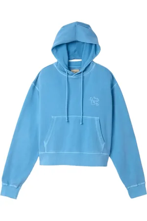 Camper Hoodie con logo bordado