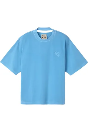 Camper Playera con logo bordado