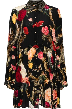 Camilla Vestido corto Magic In The Manuscripts