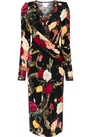 Camilla Vestido Magic In The Manuscripts