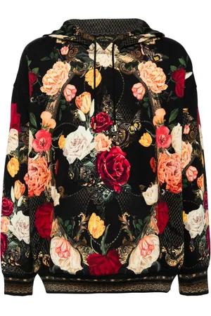 Camilla Hoodie con estampado Magic in the Manuscripts