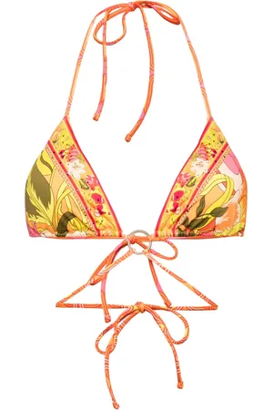 Camilla Top de bikini Flower Child Society