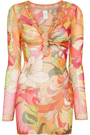 Camilla Vestido The Flower Child Society