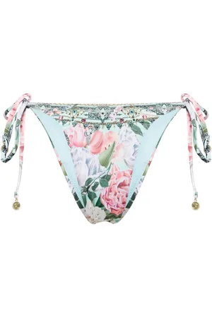 Camilla Bikini bottom Petal Promise Land
