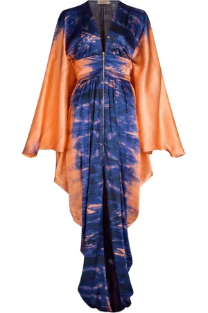 Silvia Tcherassi Vestido largo Danette
