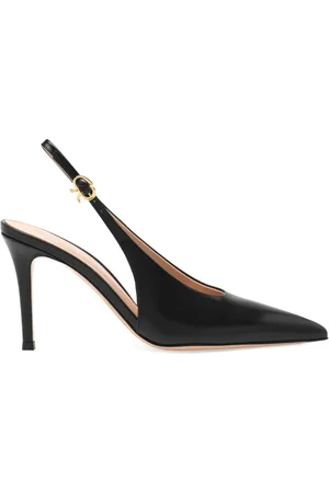 Gianvito Rossi Zapatillas Robbie con tacón de 85mm