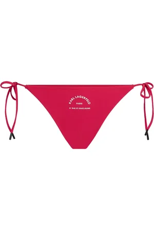Karl Lagerfeld Top de bikini Rue St-Guillaume
