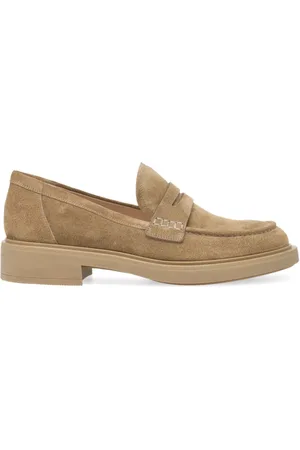 Gianvito Rossi Mocasines Harris