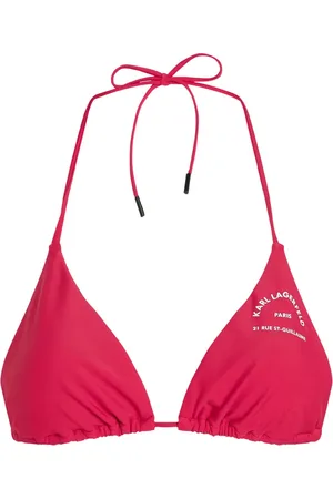 Karl Lagerfeld Top de bikini Rue St-Guillaume