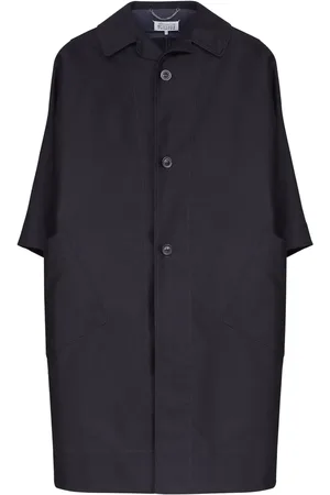 Maison Margiela Abrigo largo Cocoon