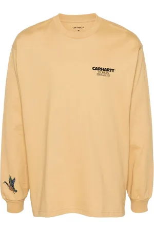 Carhartt Playera L/S Ducks