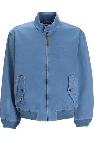 Ralph Lauren Rompevientos con cuello alzado