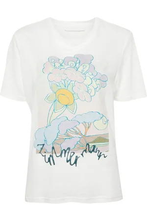 ZIMMERMANN Playera Pop