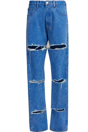 Marni Jeans con aberturas