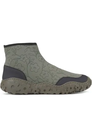Cecilie Bahnsen Botas con motivo floral