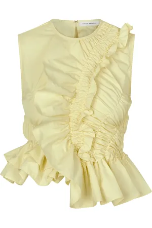 Cecilie Bahnsen Top Geo