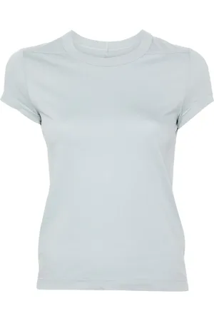 Rick Owens Playera corta Level