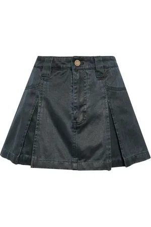 tout a coup Shorts con tiro alto