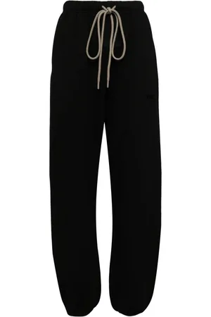 FEAR OF GOD Pants rectos con aplique del logo