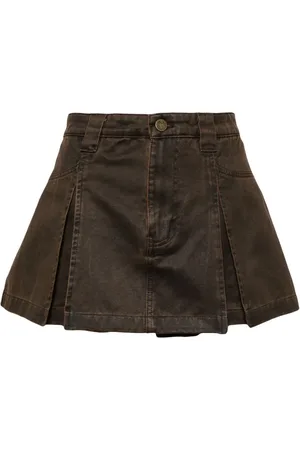 tout a coup Shorts con tiro alto