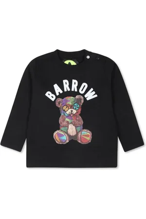 BARROW Playera con logo estampado