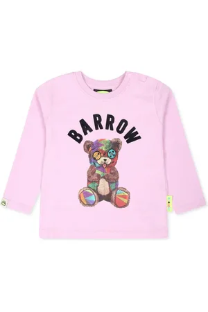 BARROW Playera con logo estampado