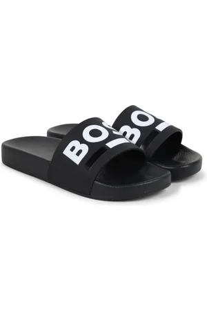HUGO BOSS Flip flops Aqua