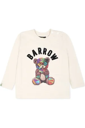 BARROW Playera con logo estampado