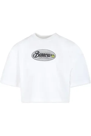 BARROW Playera con logo estampado