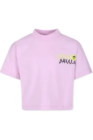 BARROW Playera con logo estampado