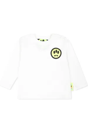 BARROW Playera con logo estampado