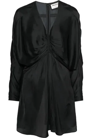 Zadig & Voltaire Vestido corto Rooth