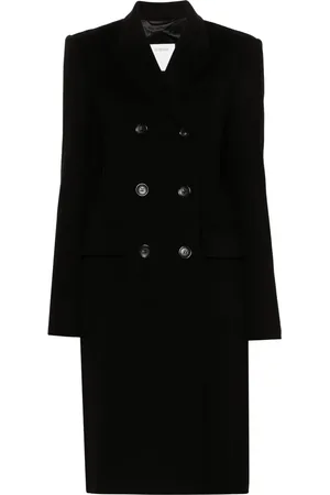Sportmax Abrigo con doble botonadura
