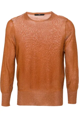 SAPIO Playera semitransparente