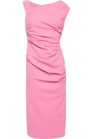 Misha Vestido midi Alaska