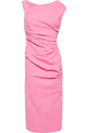 Misha Vestido midi Alaska