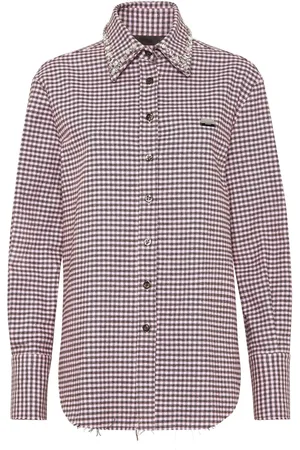 Philipp Plein Camisa Gothic Plein