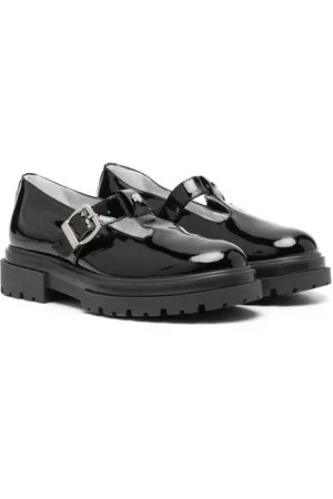 MONNALISA Flats de charol