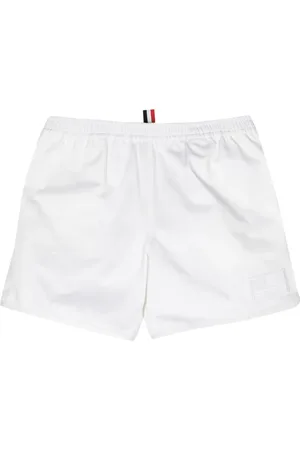 Thom Browne Shorts con pretina elástica