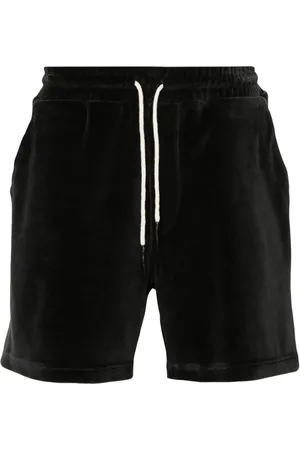 Oas Shorts deportivos de velour