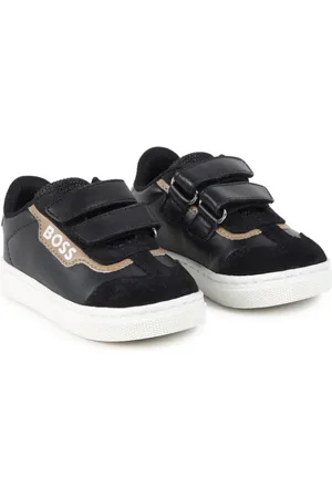 HUGO BOSS Tenis con logo estampado